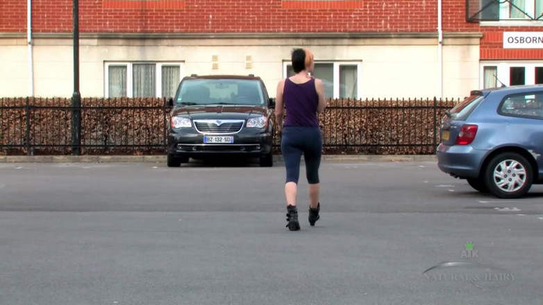ATK Fans (Hairy): Amatör ateşli Roxy Collett