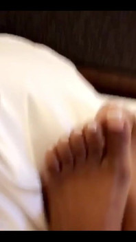 恋足癖？