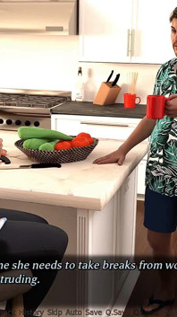Một cuộc hôn nhân hoàn hảo: bà nội trợ đang mang thai ngoại tình đang được hàng xóm xoa bóp - tập 29