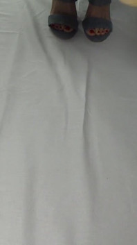 Big Hanging Tits Cook Breakfast