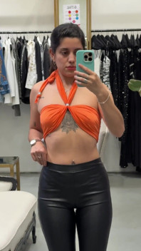 Leather
