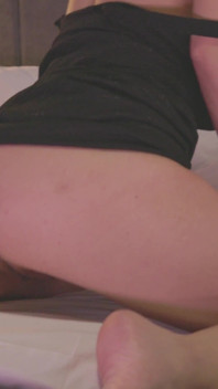 Black Dress, Dirty Thoughts