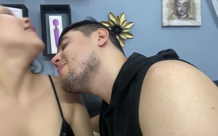 Tina and edward: Sexy polibky