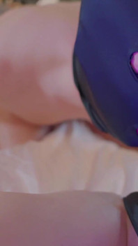 Ruined Orgasm in Chastity Ended up with Cleanup