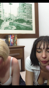 Zwei Italienische Professoren Ficken Zwei Studentinnen, Doppelpenetration Analer Creampie