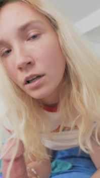 Sinnliche teen-blondine claire roos hat stiefvater-probleme