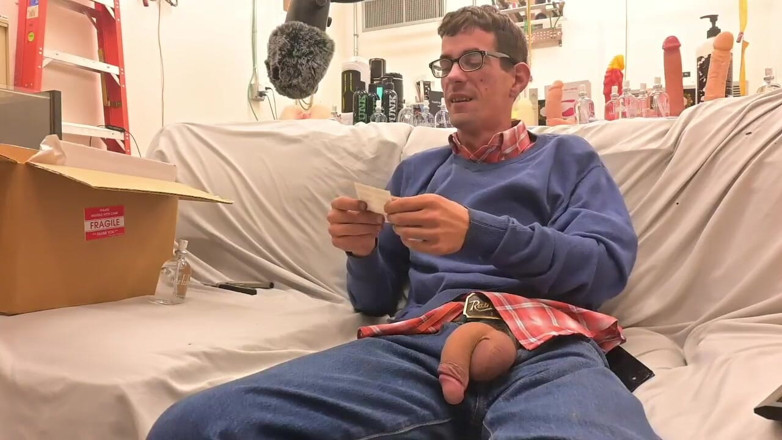 Joe Iandola: Thank You Uberlube