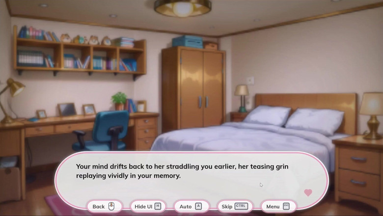 Cumming Gaming: 의붓여동생과 단둘이 금기 변태 게임 1화 이복여동생의 팬티를 보고 그는 잔치를 벌였다!