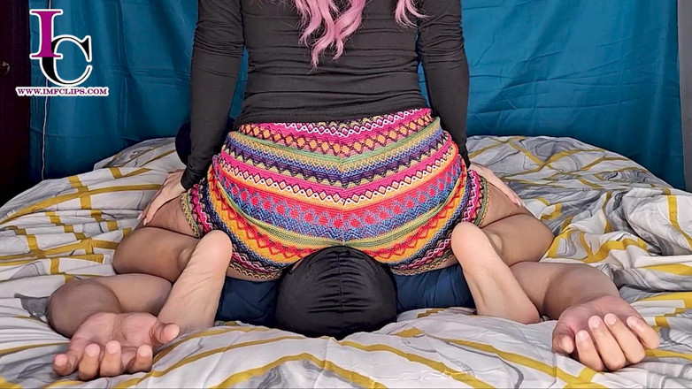 Indian mistress femdom studio: Smell My Ass