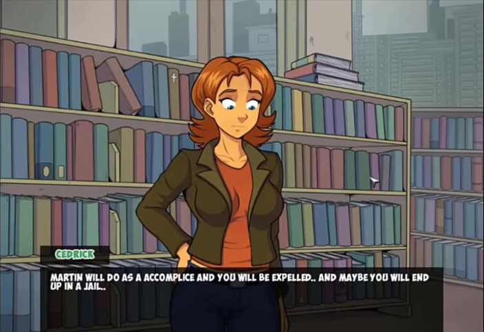 Cartoon Play: Cadı avcısı bölüm 23