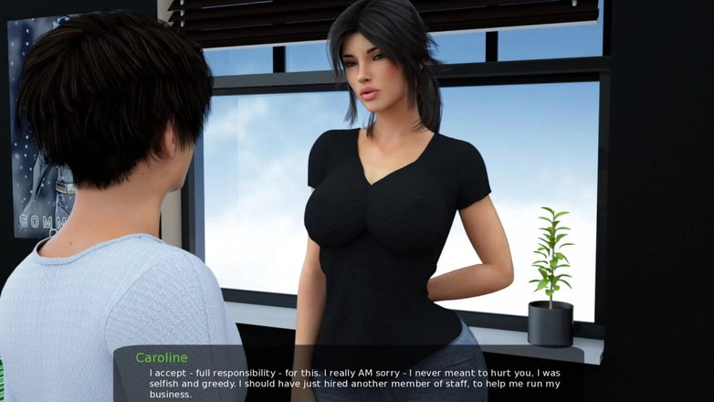 LoveSkySan69Real: 熟女の街 [v0.6e] パート 45 仕事はお金を払うか、支払わないか!作者: Loveskysan69