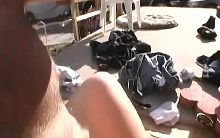 Homegrown Video: Damon Fucks Destiny and Mary in a Hot Tub