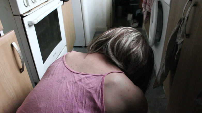 Lilly Disgrace: Barrido mariquita