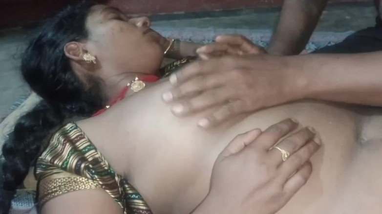 India red sex: Fucked the Desi Village Stepsister Alone, Had a Lot of...
