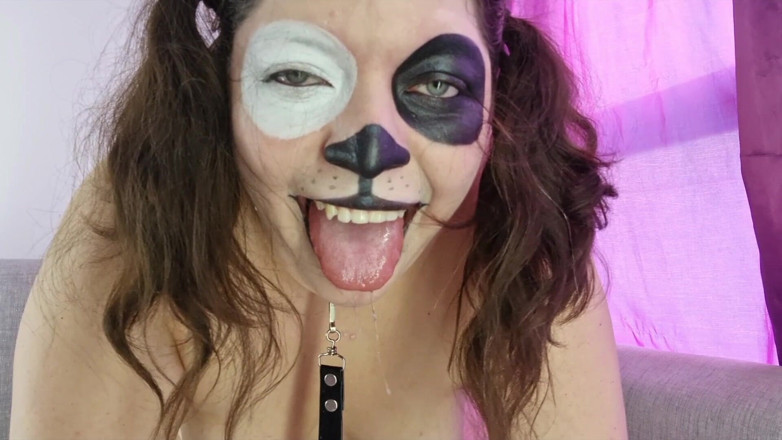 Alice H: Drooling Puppy Play