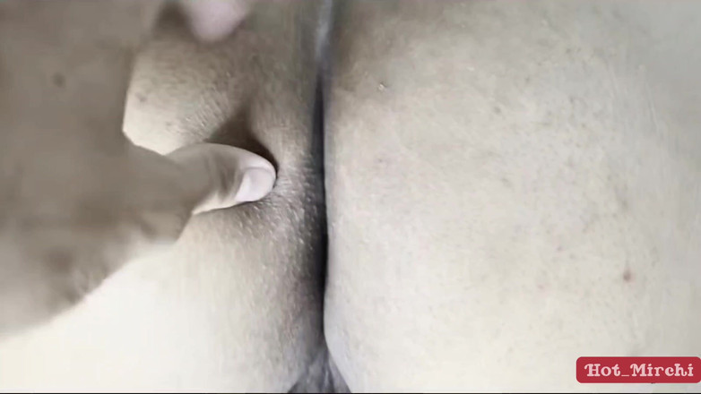 Hot_Mirchi: 털이 무성한 보지 섹스 POV 스타일