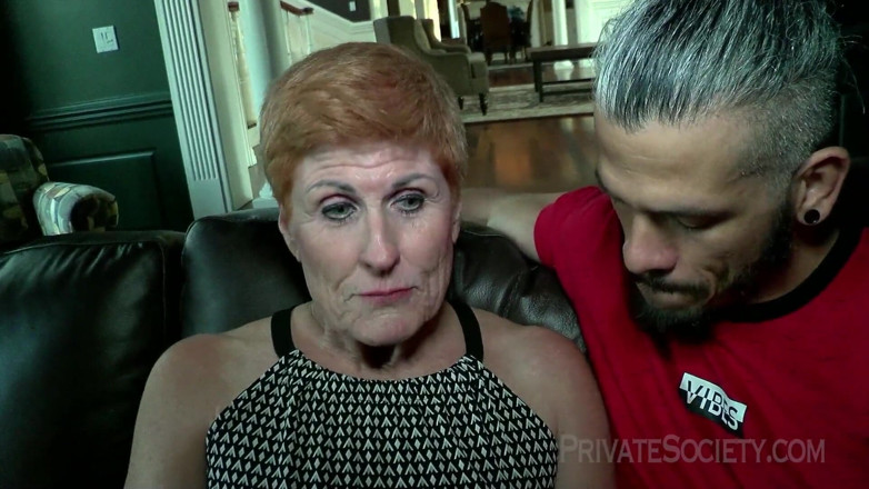 Private Society: Go Granny Go