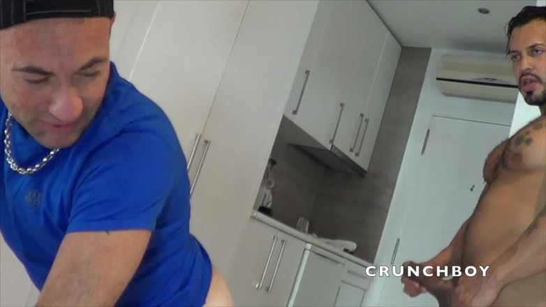 BAREBACK AND CREAMPIE CLUB: Jess Royan получила кримпай от Roeded Rom
