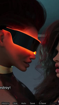 Przyrodnia siostra Cucks Stepbro - Sexbot Ntr Gameplay