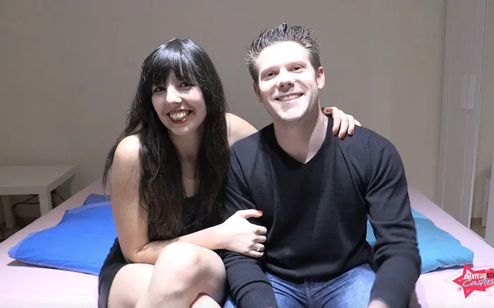 Casting66: Snow White fucked hard and facialized