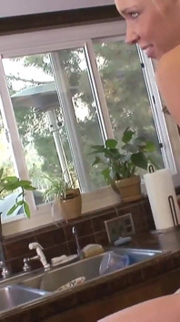 Fresh Pussy Kacey Jordan a Blonde Whore Gets Fucked in the Pussy