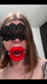 What Do You Think of My New Gag? Any Ideas on What I Should Do with It?