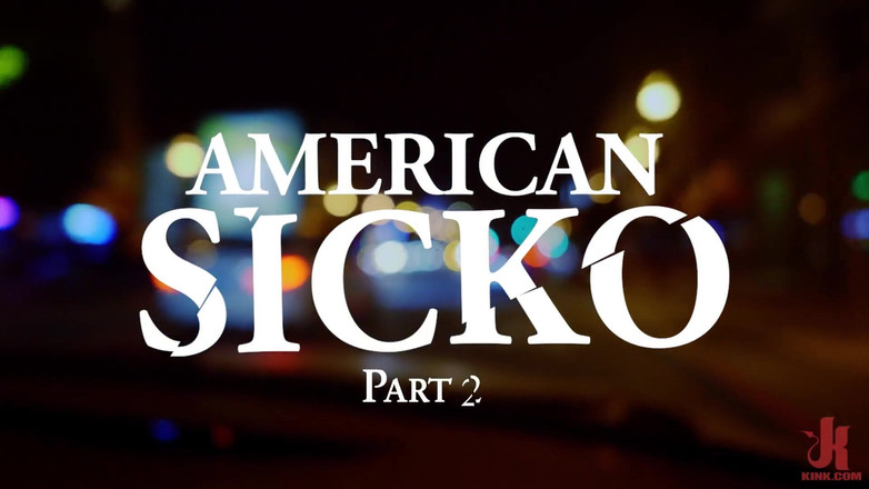 Kink men series: Amerikanischer sicko teil 2 liebe zum pyscho