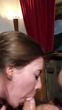 Lucy Moore 26y. at the BDSM Bi-slave Casting - Part 3 of 3
