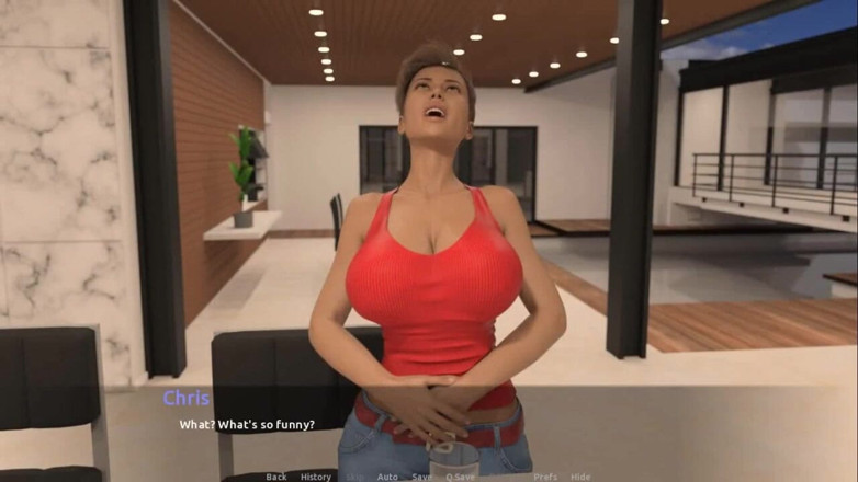 Dirty GamesXxX: ВИЗИТ: Большие сиськи и боулинг, эпизод 30