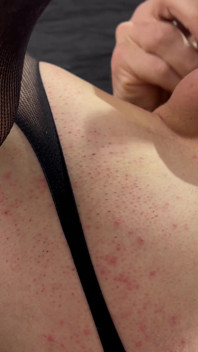 Trans Girl in Pantyhose Squirts From a Big Cock, Watch Her Ass