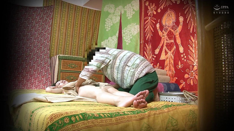 Raptor Inc: Verheiratete frauen von bösen händen während der massage vollgespritzt - 11