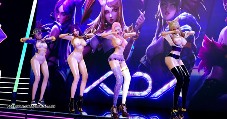 3D-Hentai Games: BLACKPINK - Forever młody nagi taniec 4k 60 klatek na sekundę