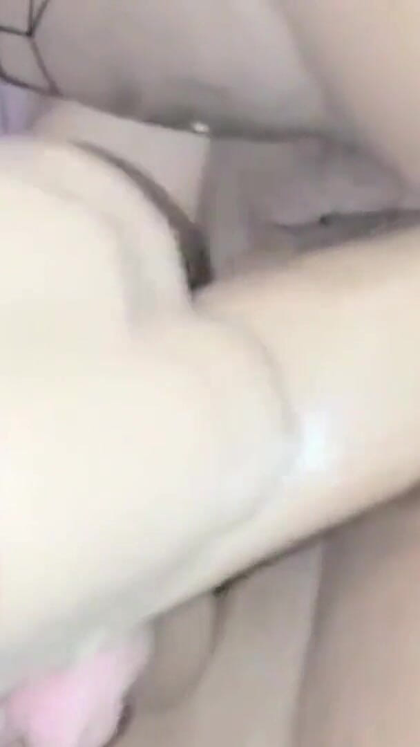 Mature Horny MILF Masturbating with Her Dildos (Hot wife Karina and Lucas)