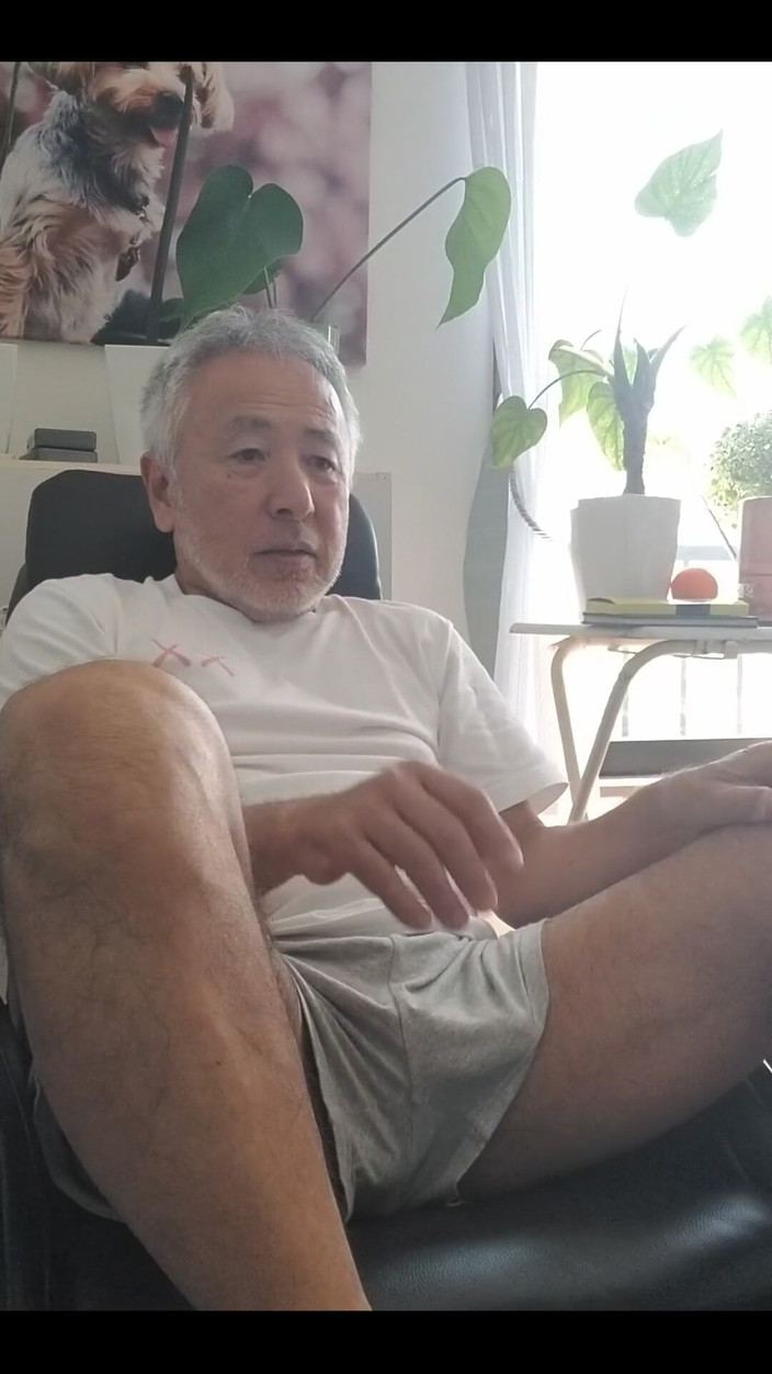 Japanese daddy: Jiný úhel