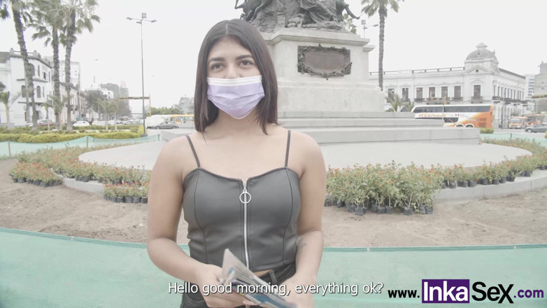 Inka Sex: 18-year-old Submissive Venezuelan Woman Gets Her First Anal Perforation on...