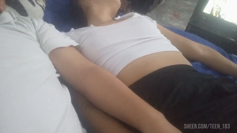homemadeteen18: I Fuck a Hot 18 Year Old Girl with Perfect Tits...