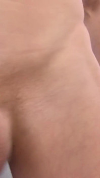 Shy teen twink Rustie Port has an amazing cock