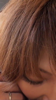 キヨは角質のアジア人であり、常にコックを吸うことを熱望しています