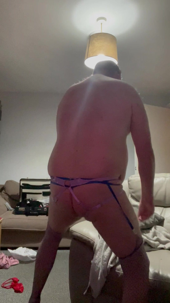 Ancient456: Julian älskar sexig striptease's