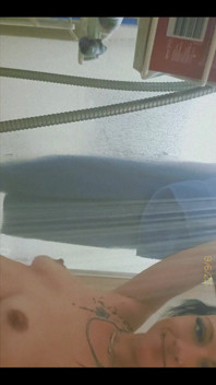 In the Shower
