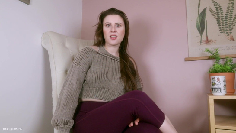 Darling Josefin: Nevlastní máma Futa Transformation! Nevlastní máma se promění v braindead...