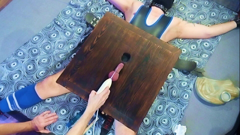 Master Drex: Доска для члена и яиц