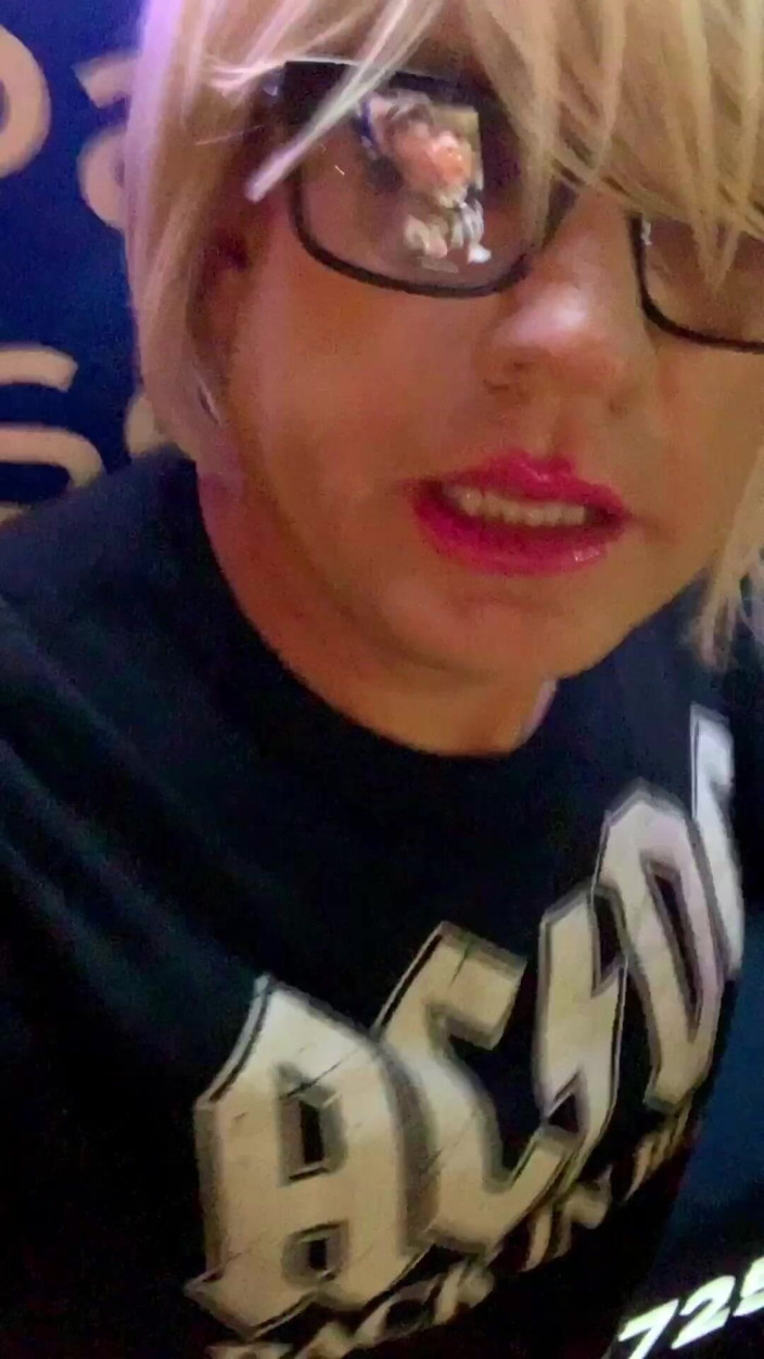 CindieLove: Wild Hot Public Sissy Slut
