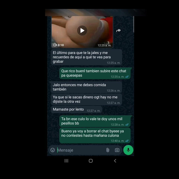 Mexicasero: Šukám svoji sousedku opravdu pěkně zezadu