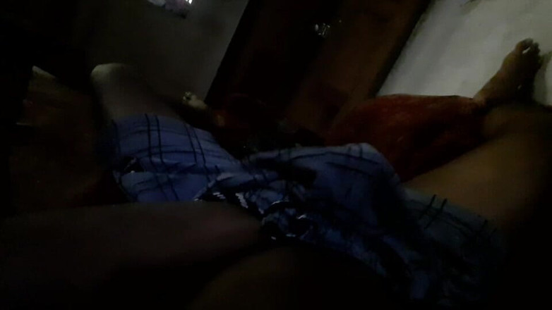 Wheyincognito: 18 Year Old with Hairy Dick Masturbating