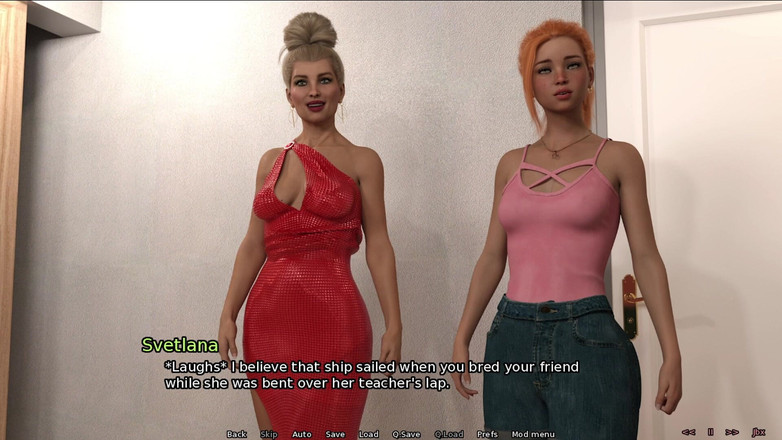 Joystick Cinema: Grandma's House - pt 165 - Nc