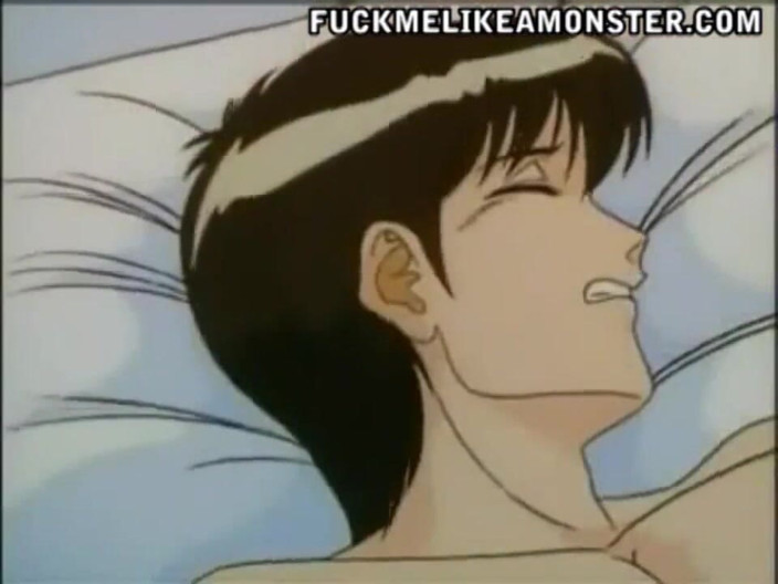 Fuck Me Like a Monster: Un personaj de desene animate impotent devine un sclav pentru...