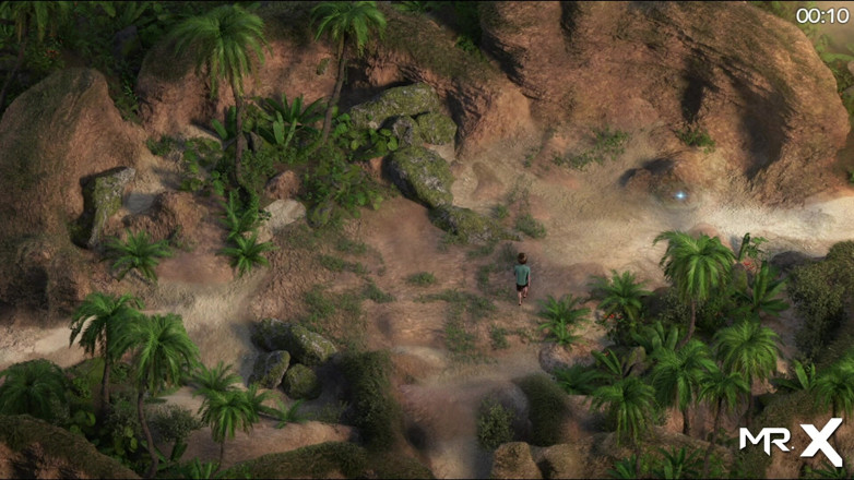 Mr Studio X: Treasure Of Nadia - Penangkapan Besar Turun E1 #26
