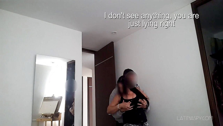 Latinaspy: Layanan pembersihan ep-11 dengan melon besar bagian 2