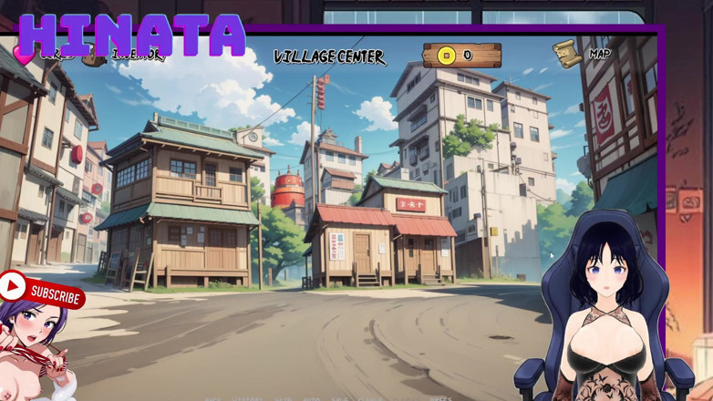 Hinata Queen: Tôi xem Ino Netrenadr khi anh ấy đổ mồ hôi, run rẩy...